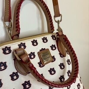 Dooney & Bourke Auburn Satchel